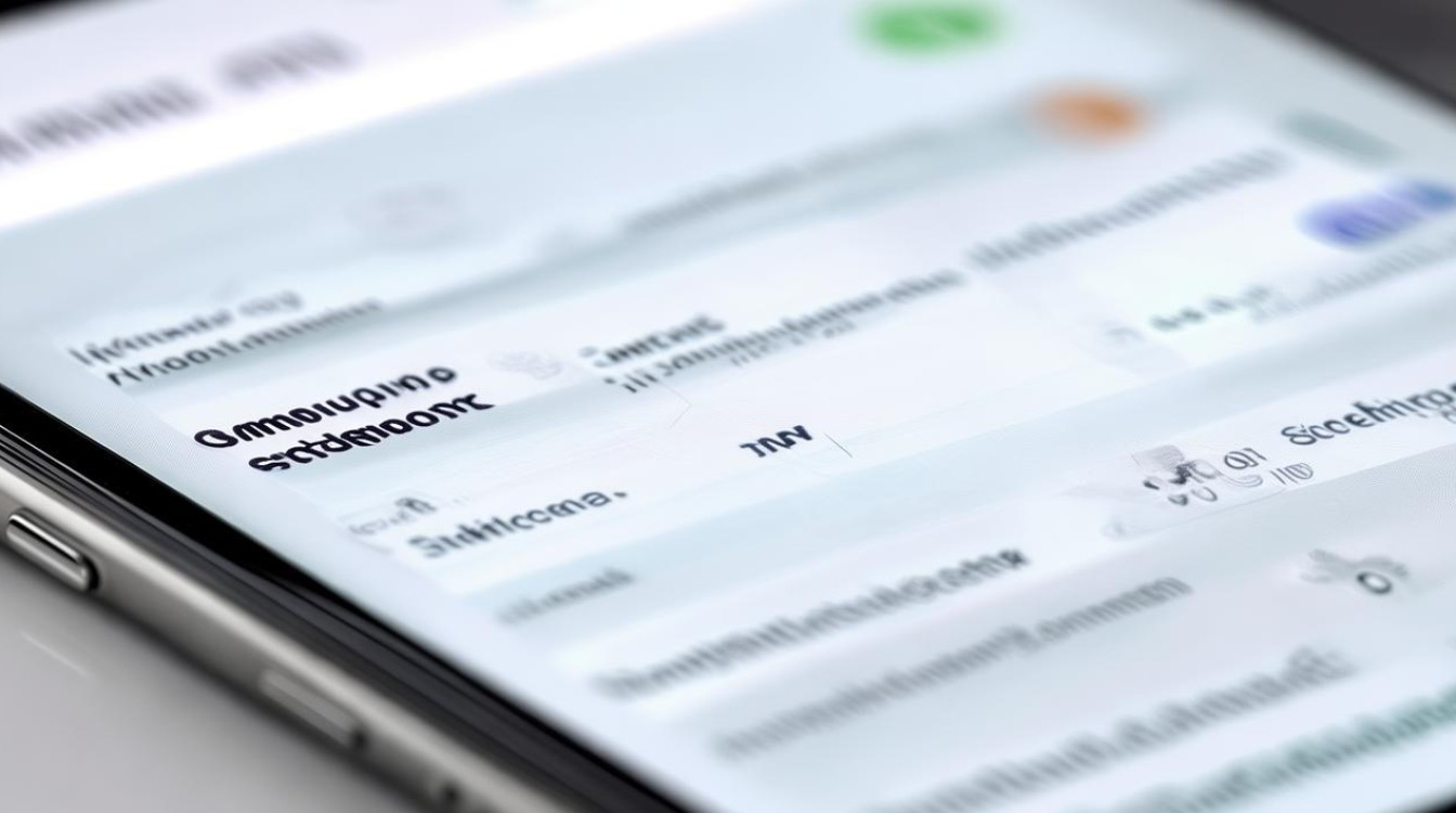 三星短信提示怎么设置