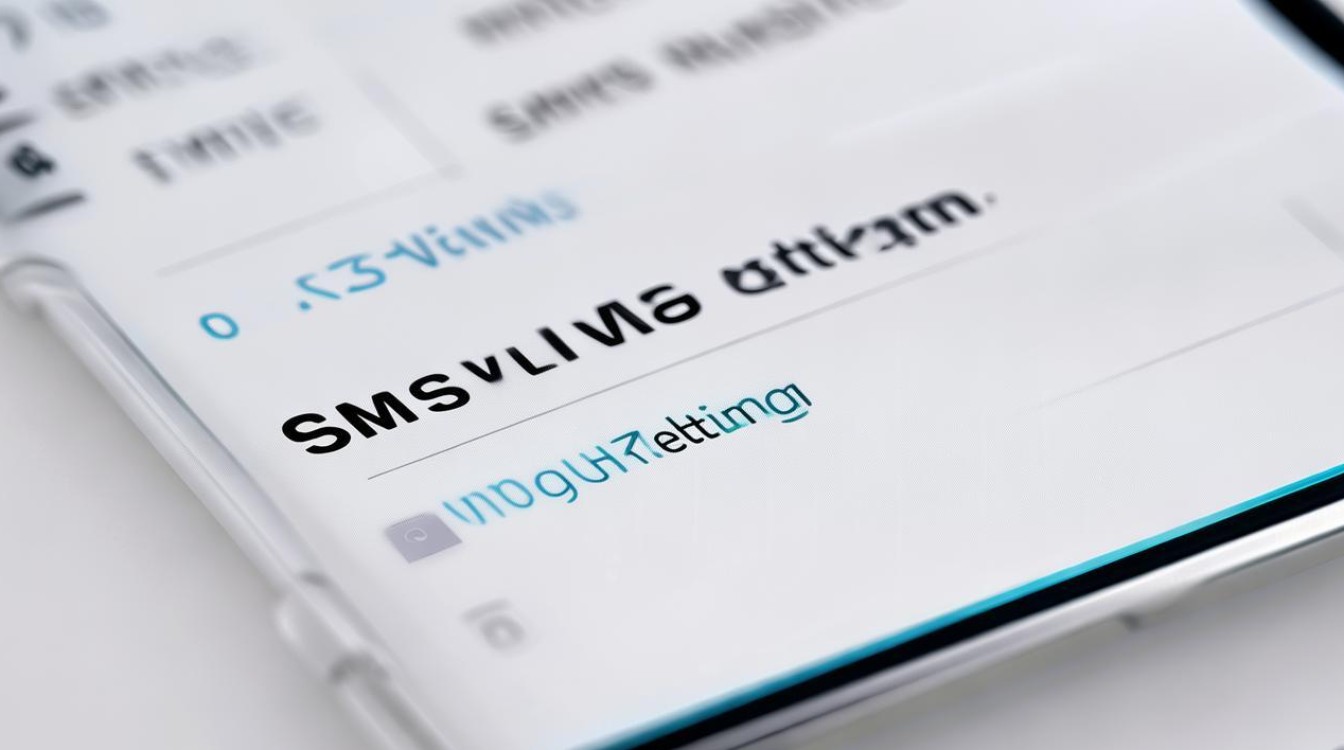 三星短信提示怎么设置