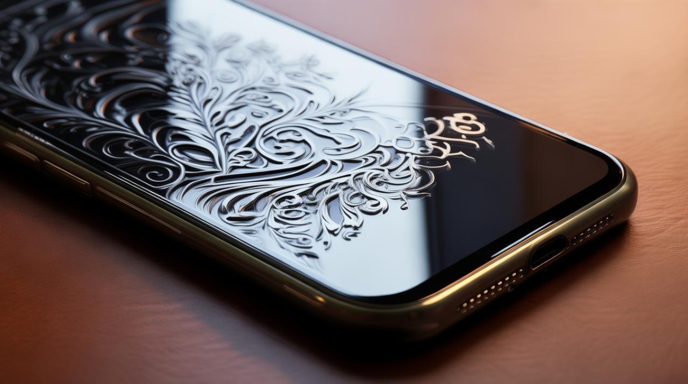 华为畅享7plus怎么图案