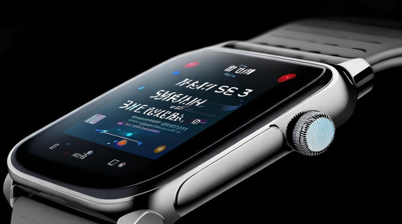 小米WatchS3安全功能有什么