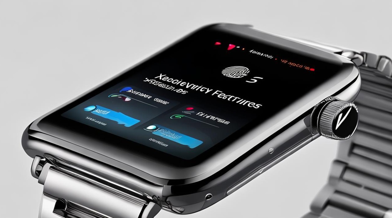 小米WatchS3安全功能有什么