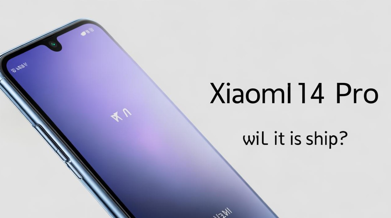 小米14Pro什么时候发货