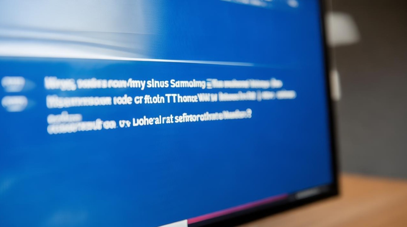 三星电视怎么没有内存不足