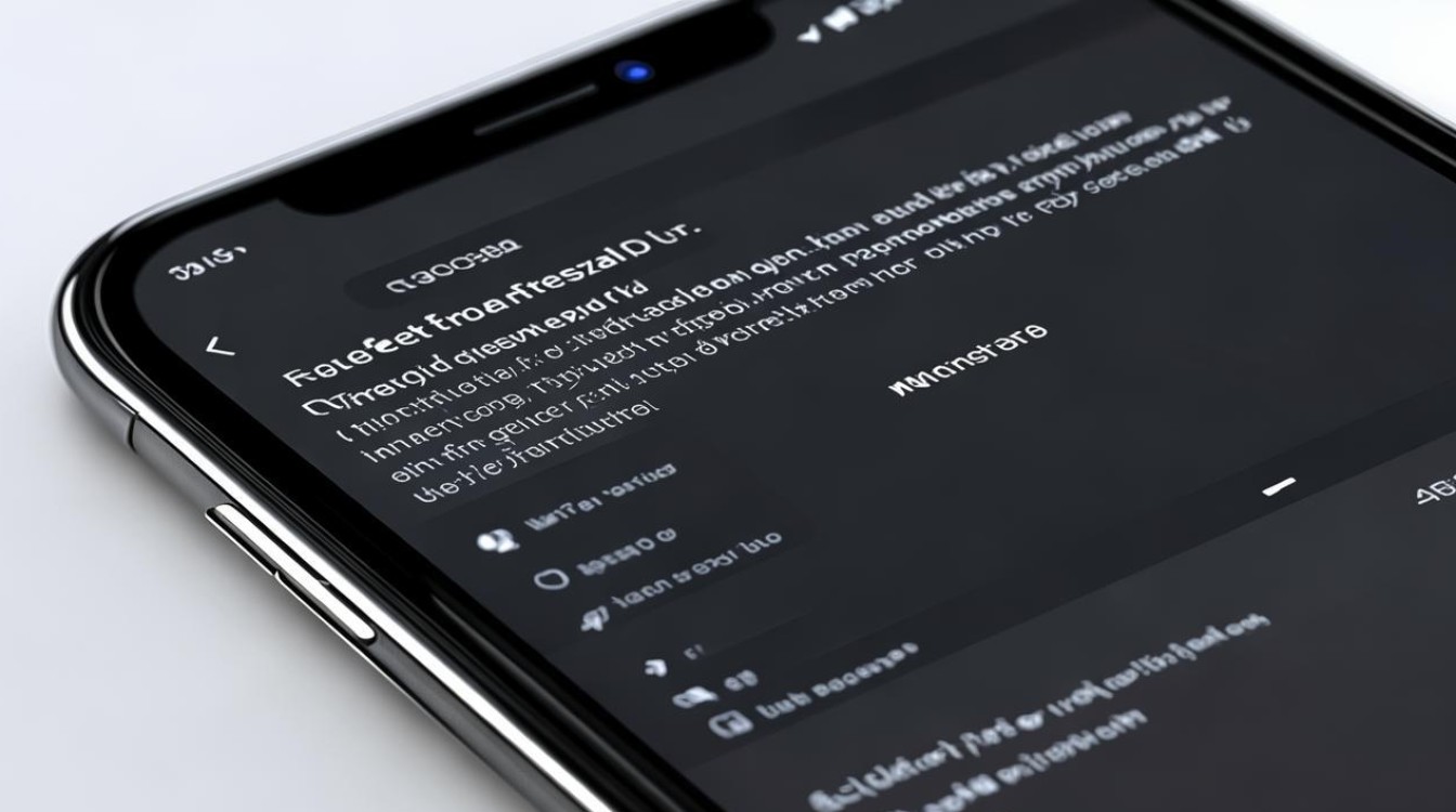 苹果个人id手机改密码忘了怎么办