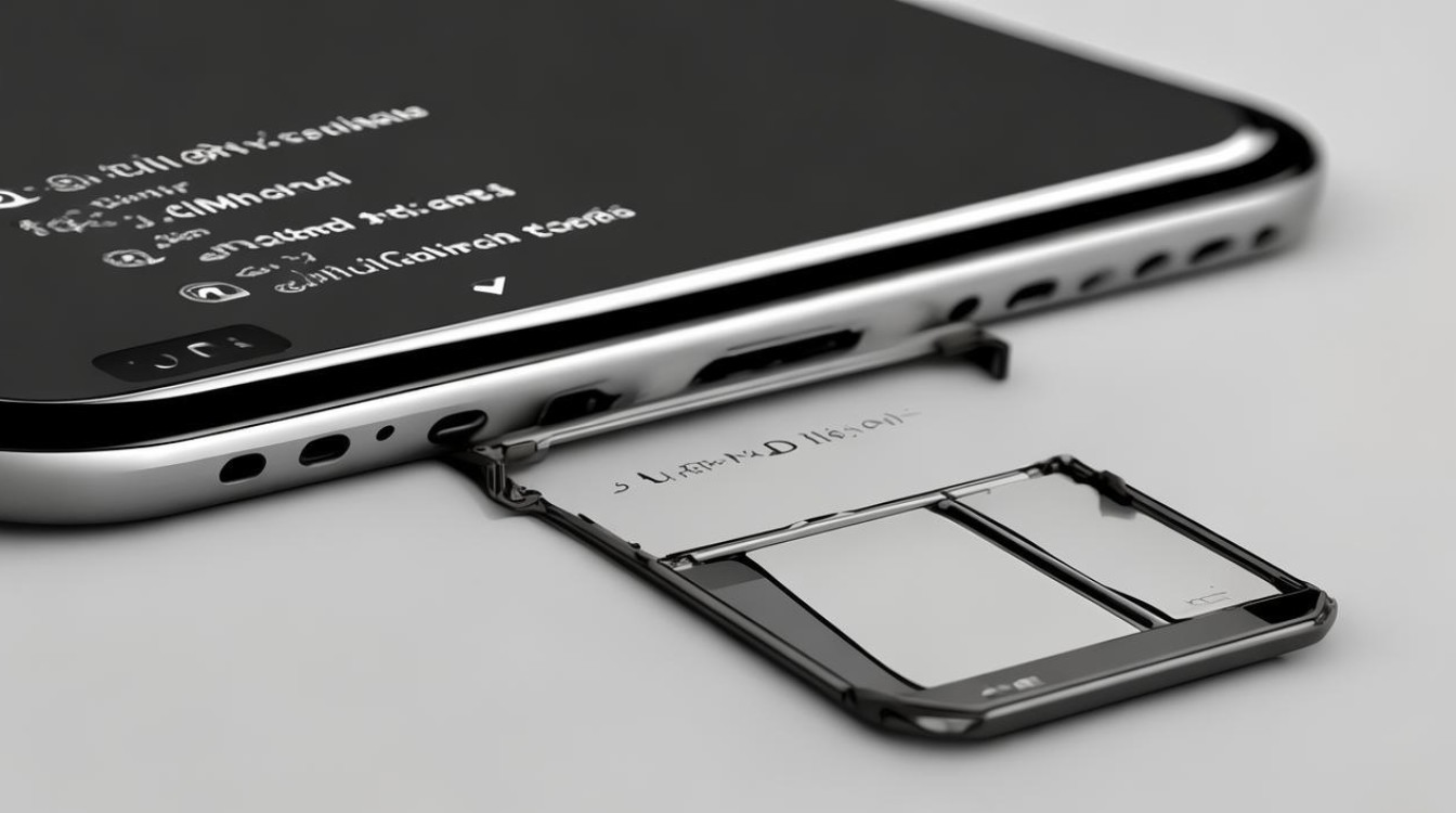 小米14Pro安装双卡的教程