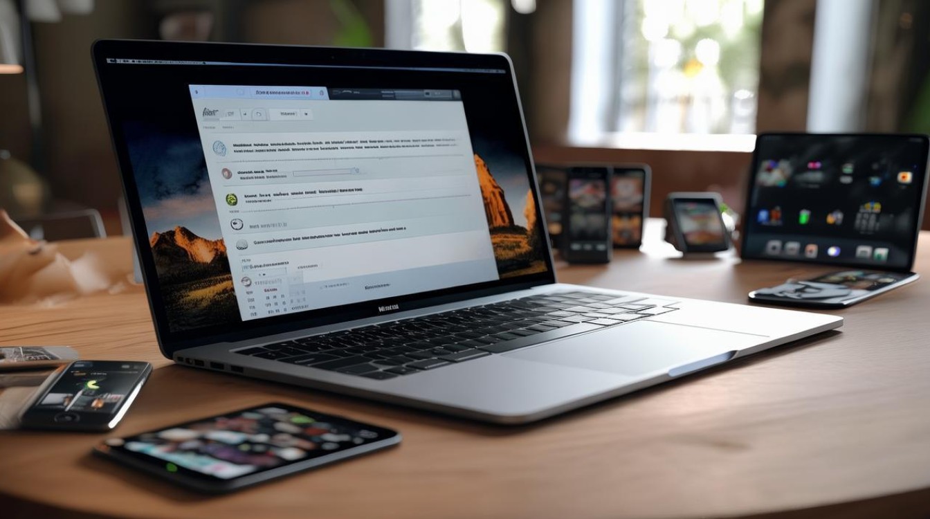 苹果电脑怎么同步照片