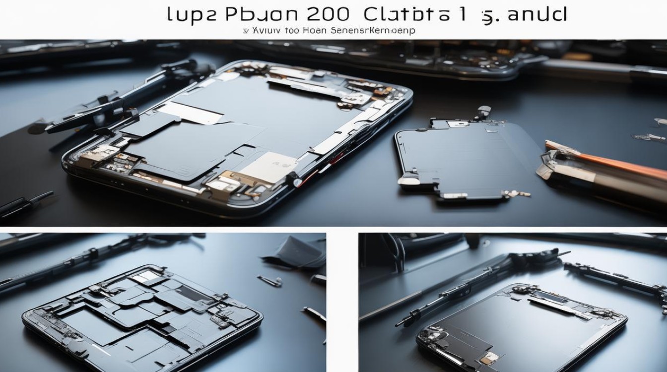 华为荣耀畅玩5怎么拆机教程