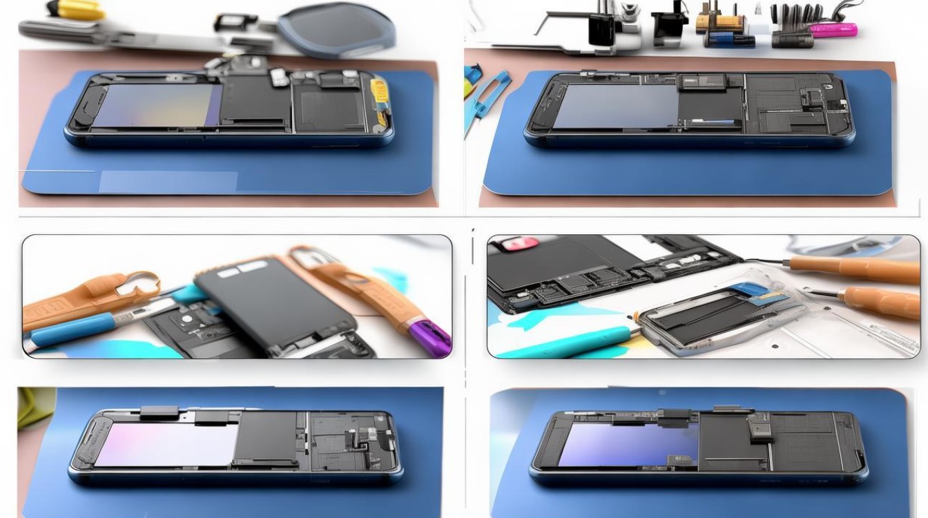 华为荣耀畅玩5怎么拆机教程