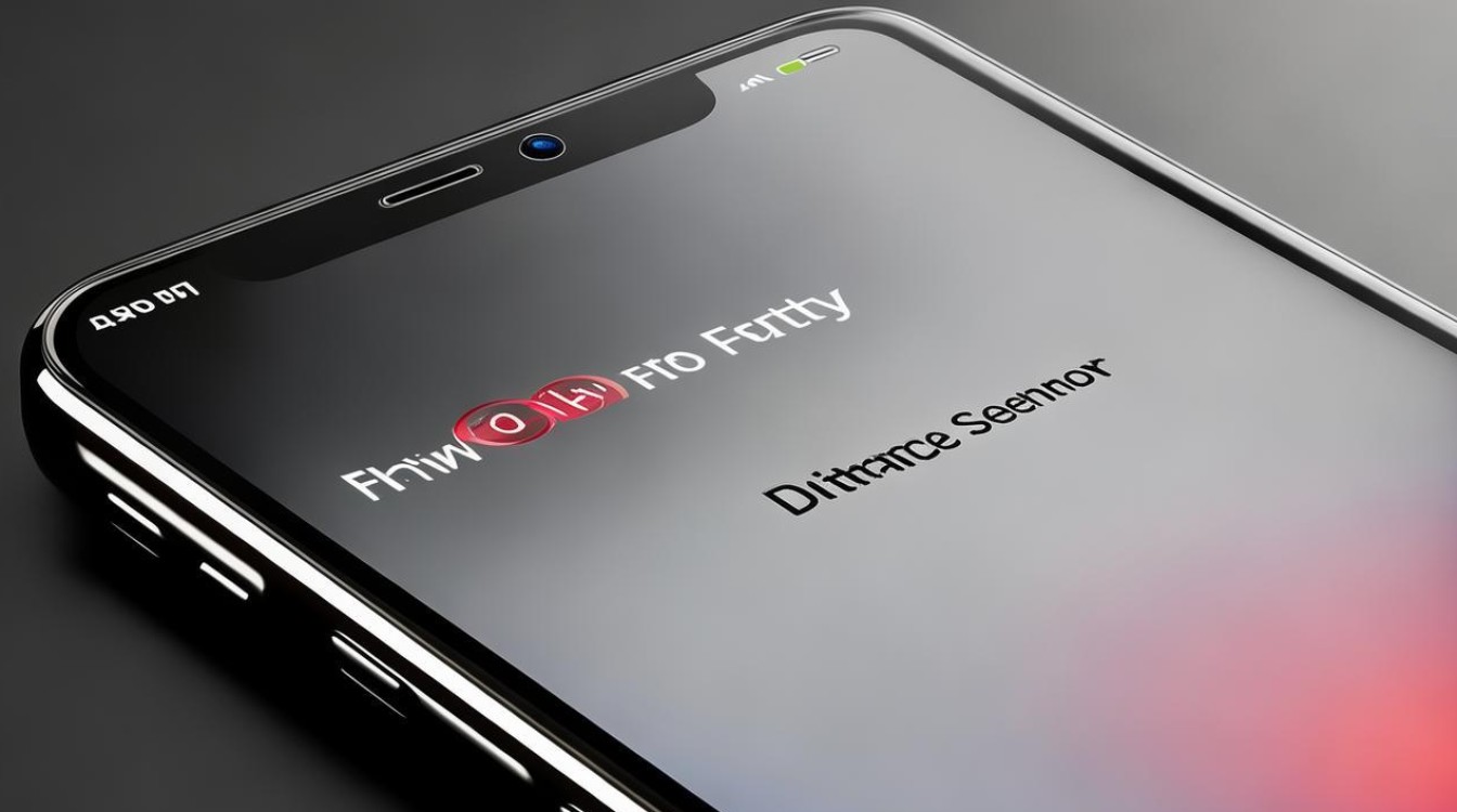 苹果的距离感应器坏了怎么办