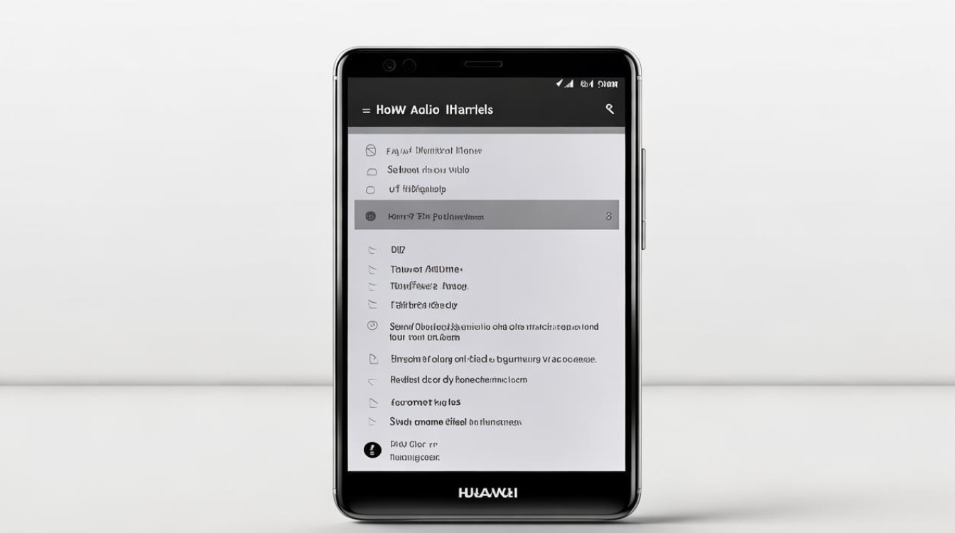 华为mate9怎么切换声道