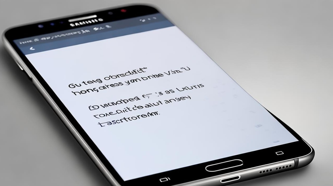 三星长按主键怎么设置