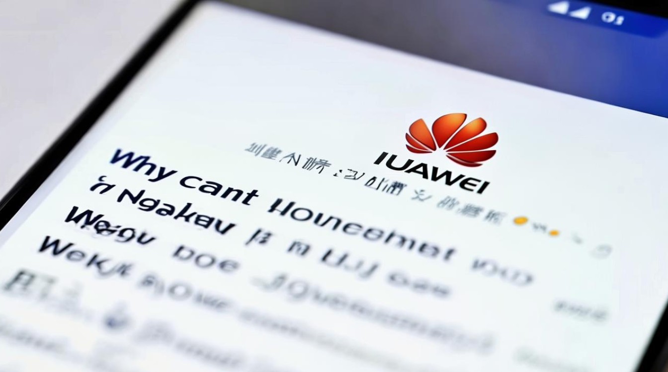 华为手机收不到微信怎么回事啊