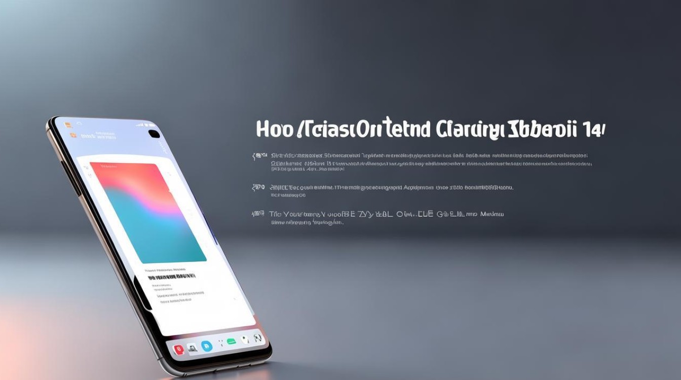 小米14如何快速充电