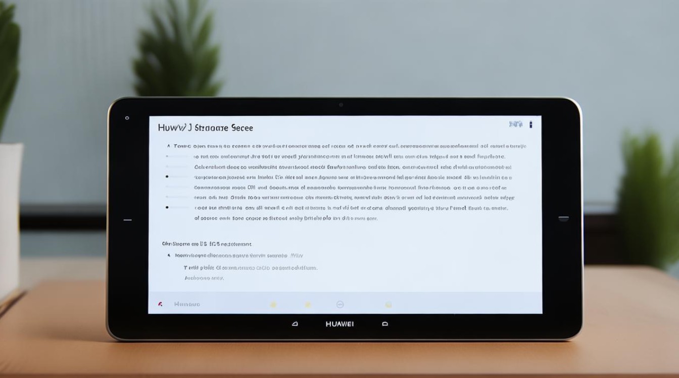 华为平板存储空间不足怎么清理