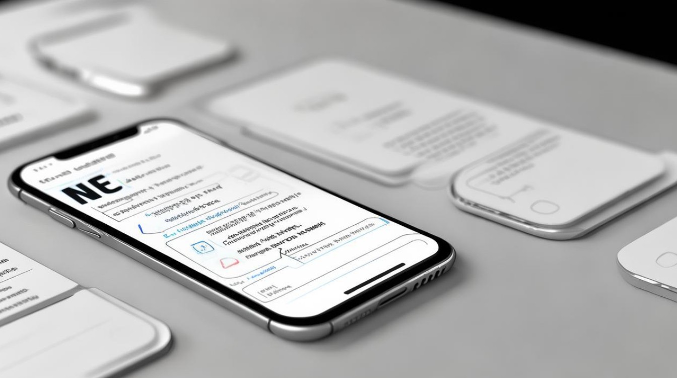 苹果se怎么开起nfc功能
