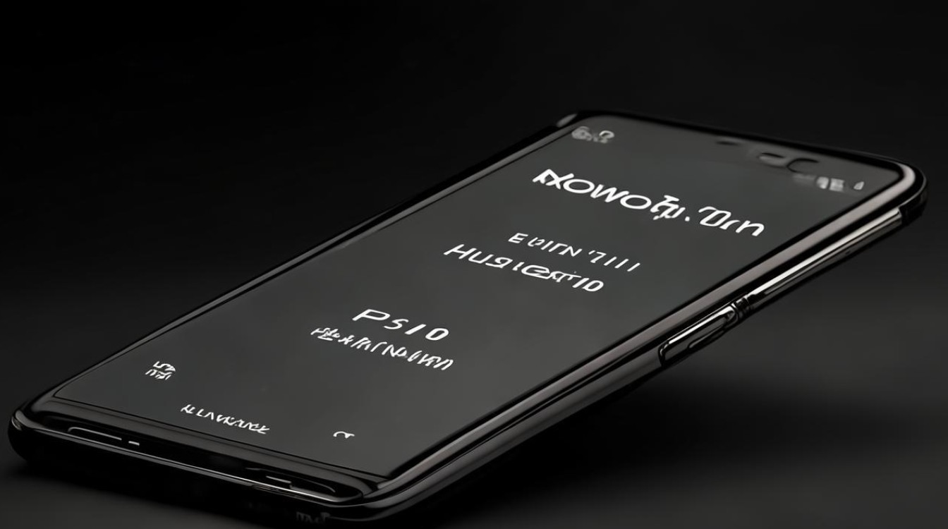 华为p10怎么摇就亮