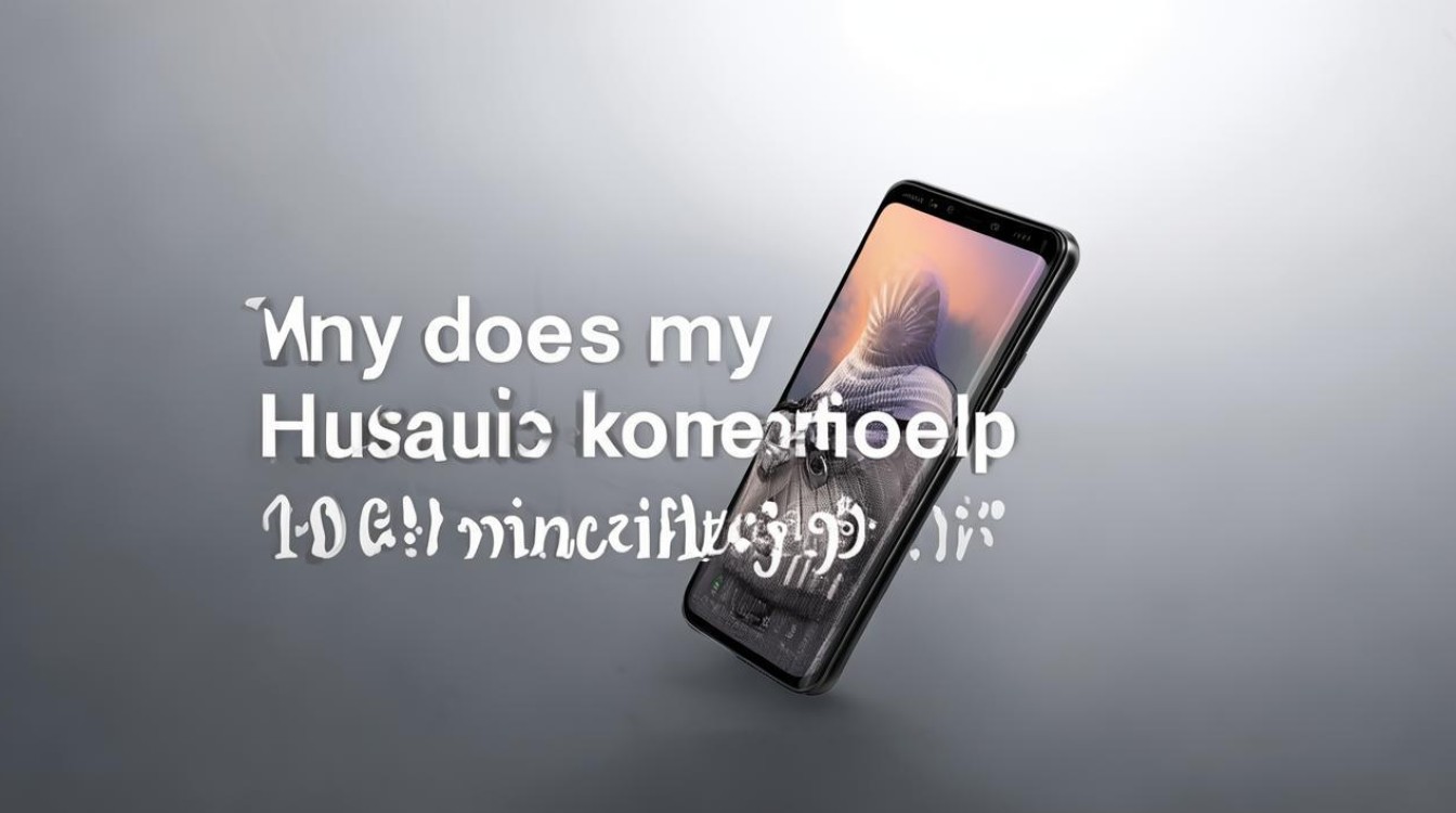 华为手机总是掉线怎么回事