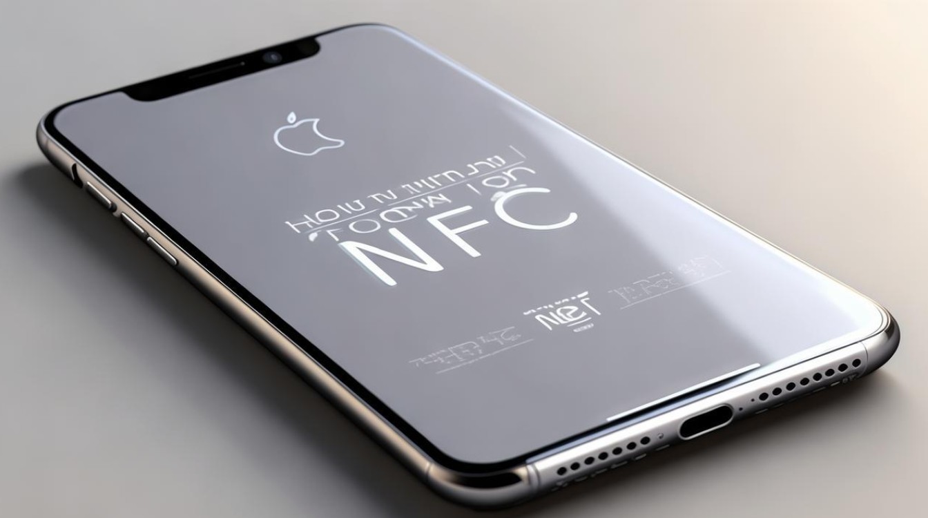 苹果se nfc怎么打开