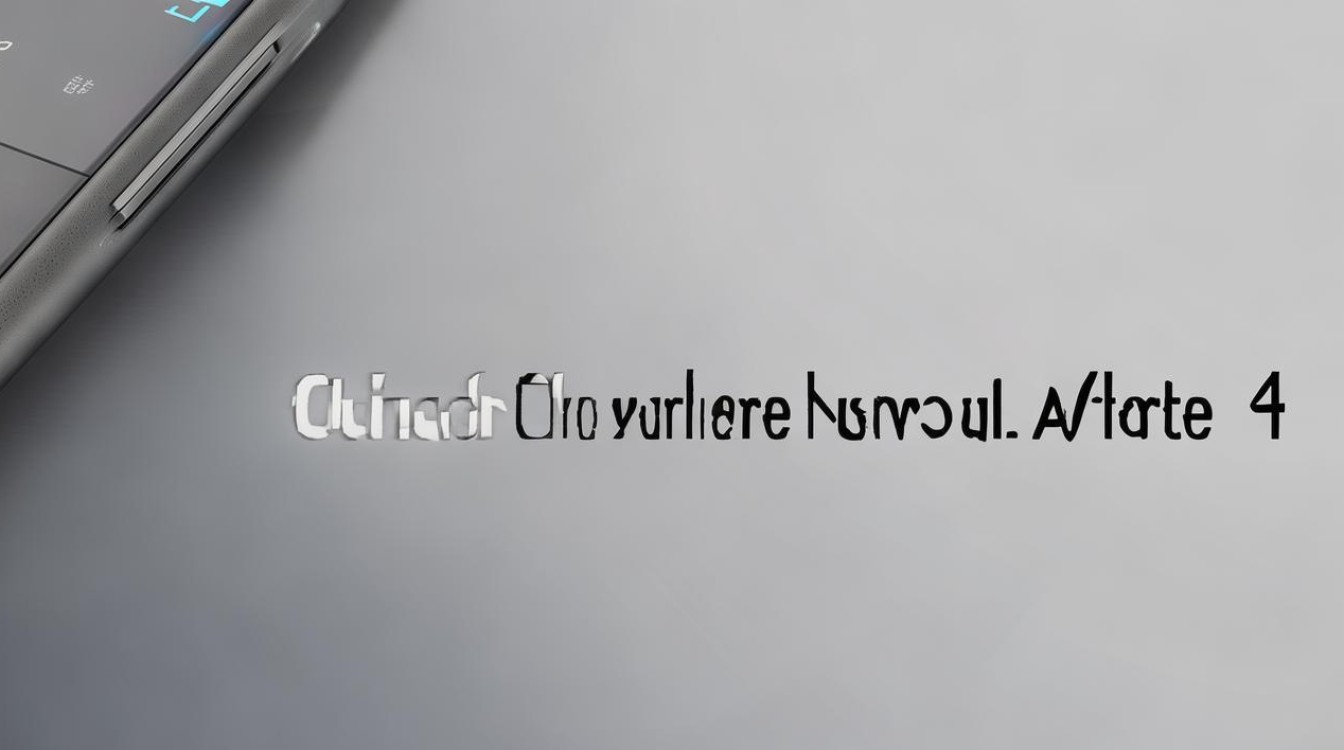 华为荣耀4c怎么看版本