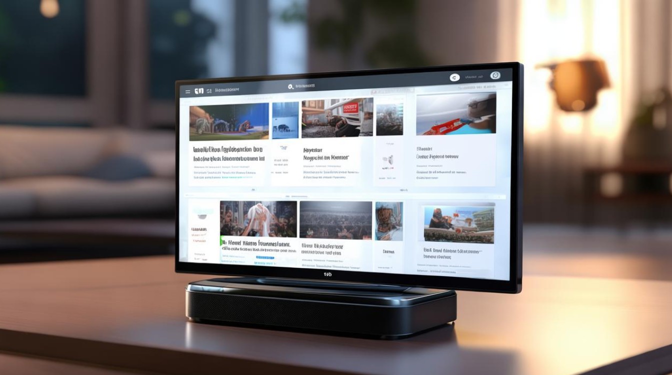 华为盒子怎么看新闻