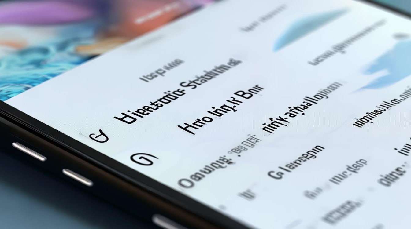 怎么修改vivo状态栏