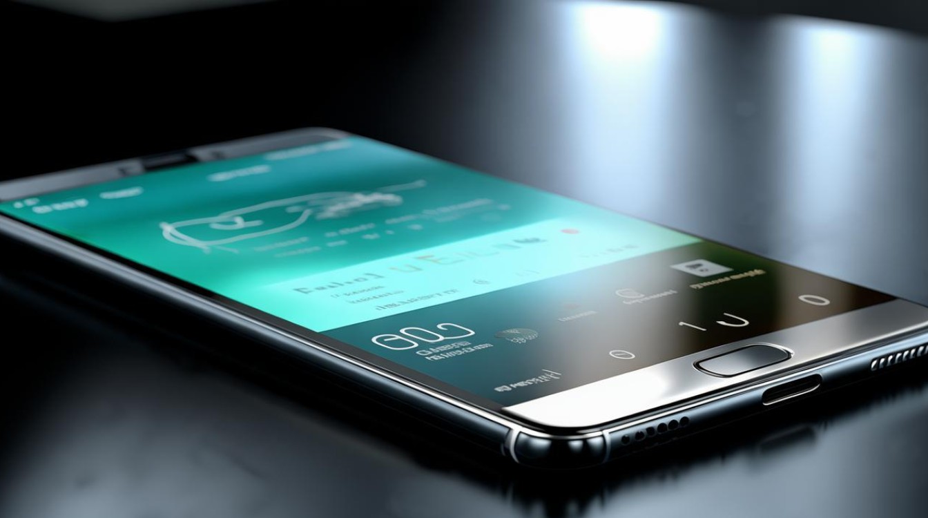 华为p10屏幕怎么不清楚