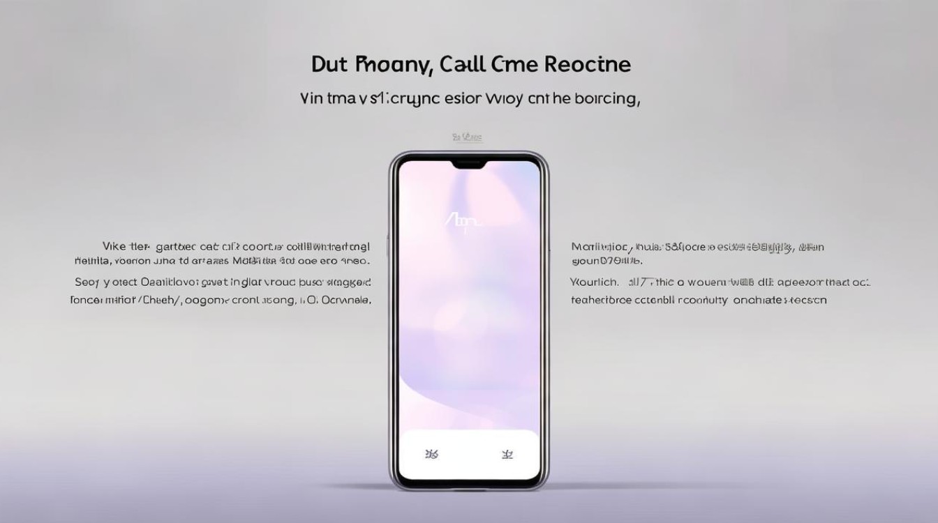 小米14通话录音教程