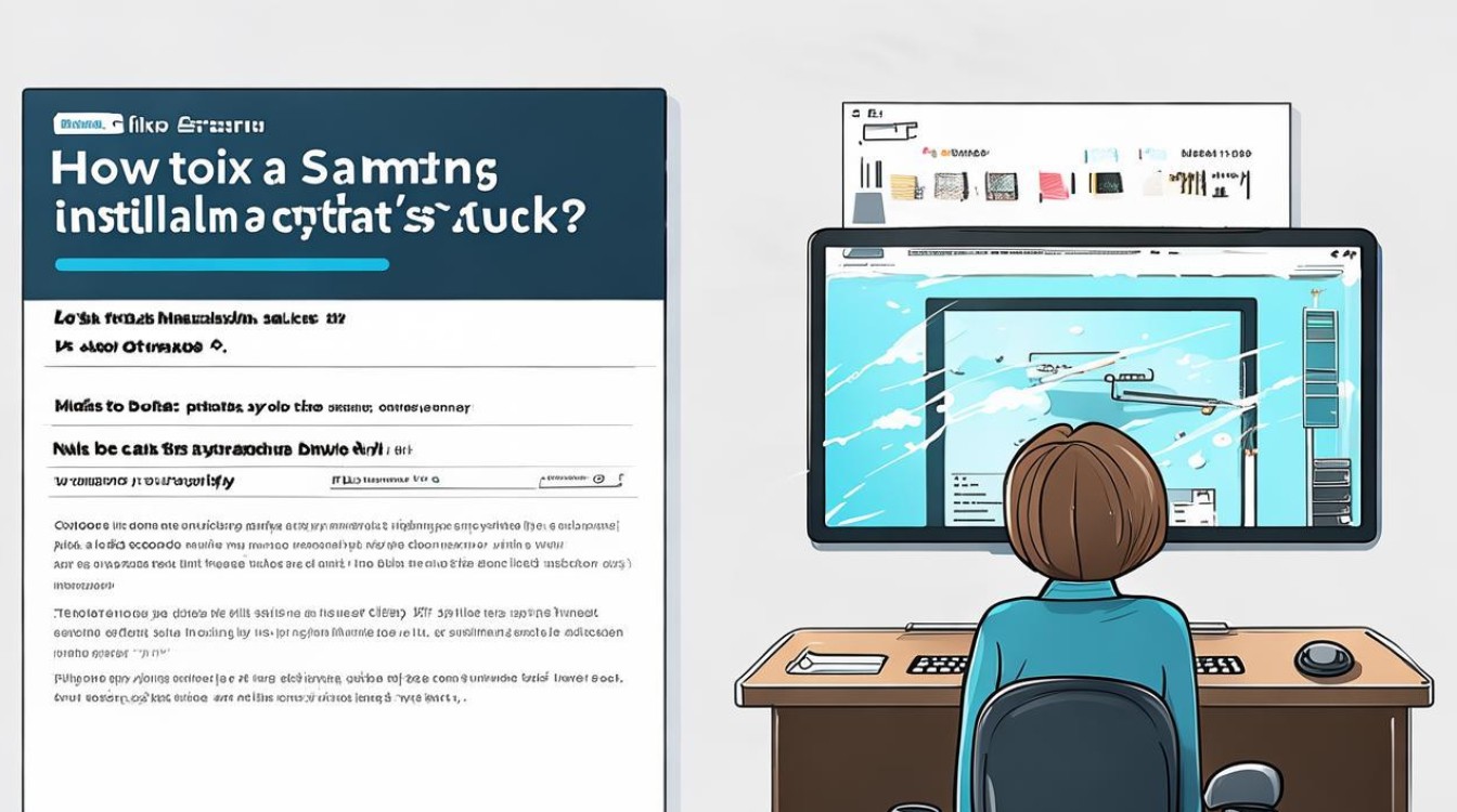 三星安装系统卡住了怎么办