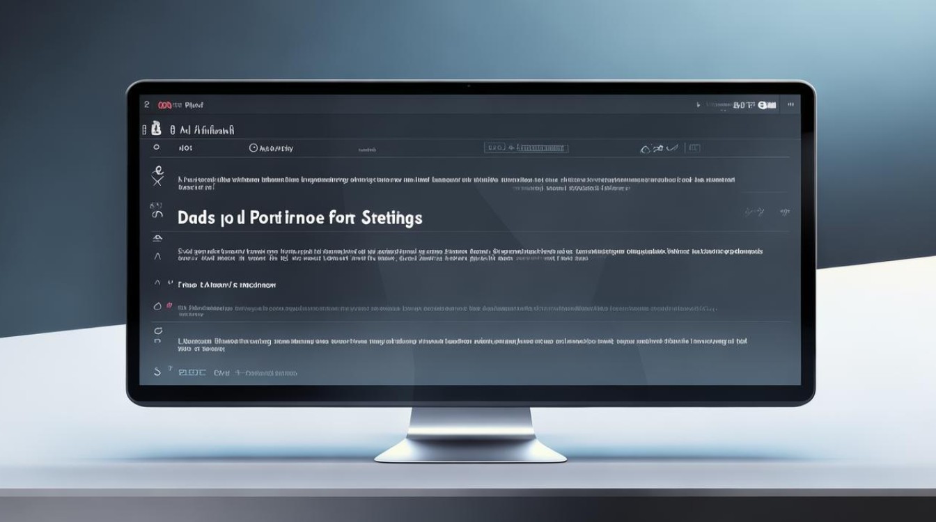 华为文件字体怎么调整