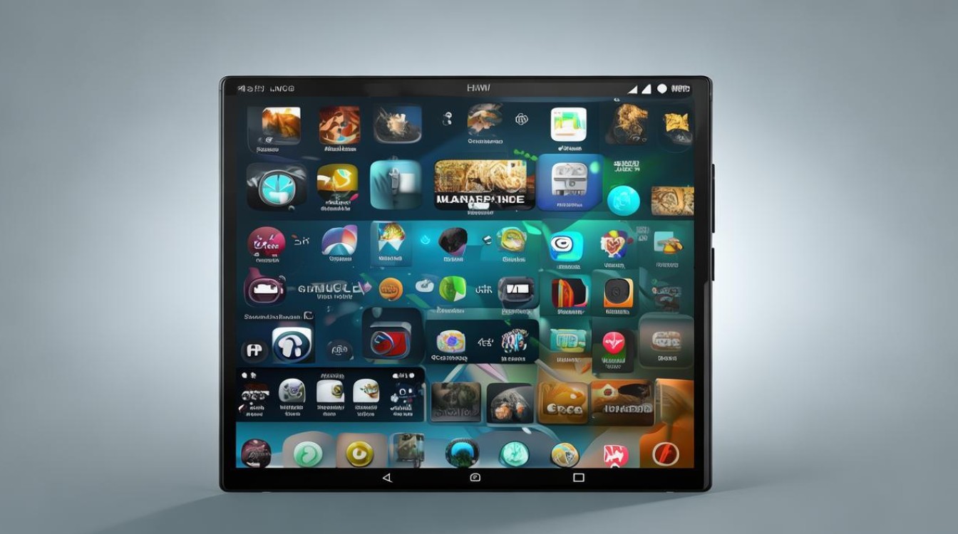 华为手机桌面太多怎么办啊