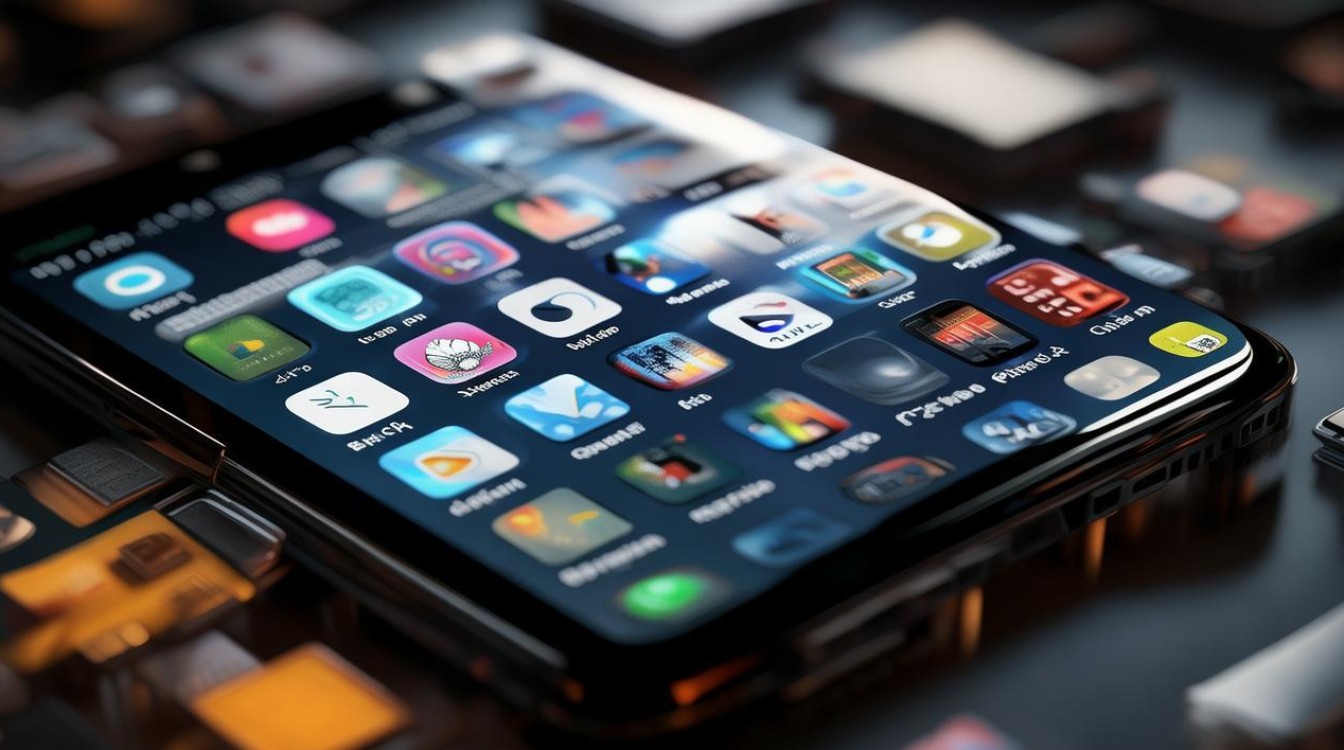 华为手机桌面太多怎么办啊