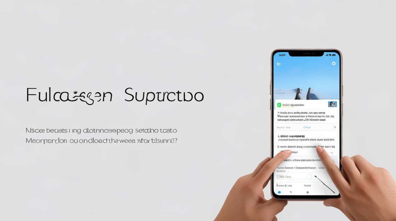 手机怎么截全屏图vivo