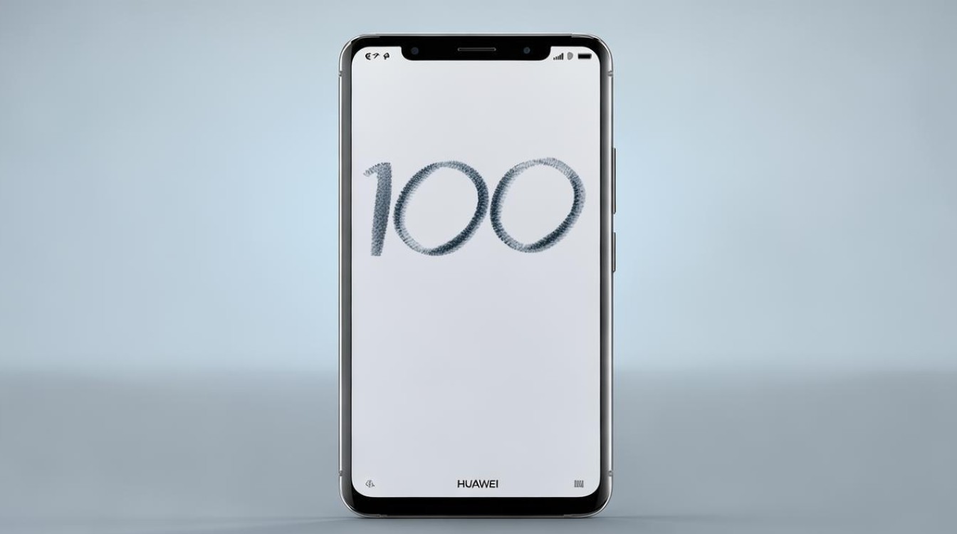 华为手机怎么调电池百分比