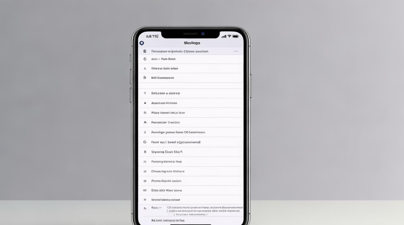 苹果7怎么设置字体