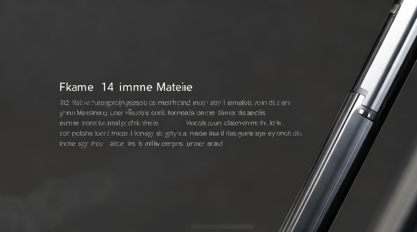 小米 14中框材质介绍