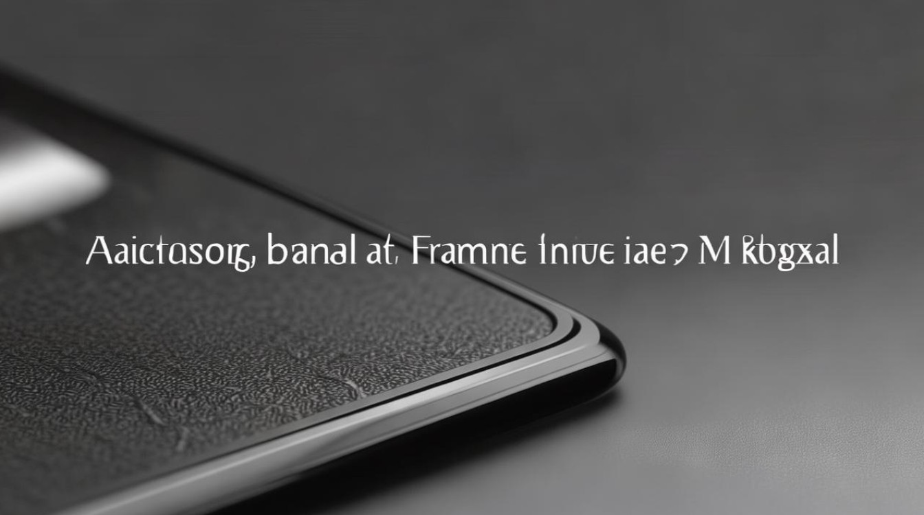 小米 14中框材质介绍