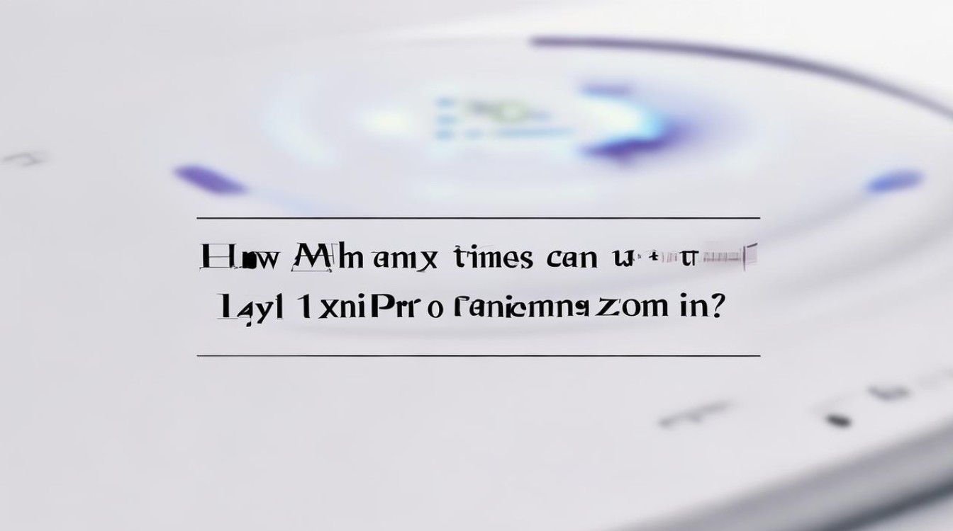 小米14 Pro拍照可以放大多少倍