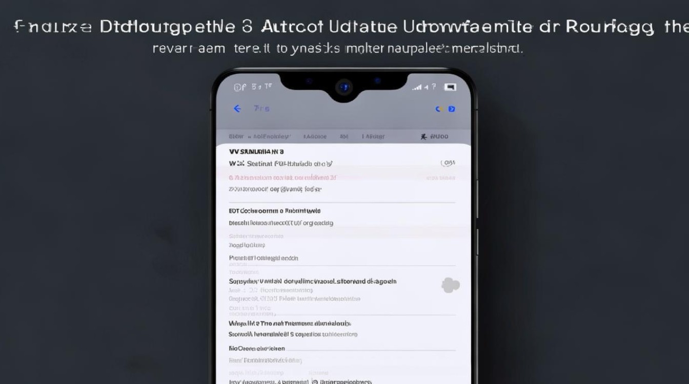 小米14如何关闭自动更新