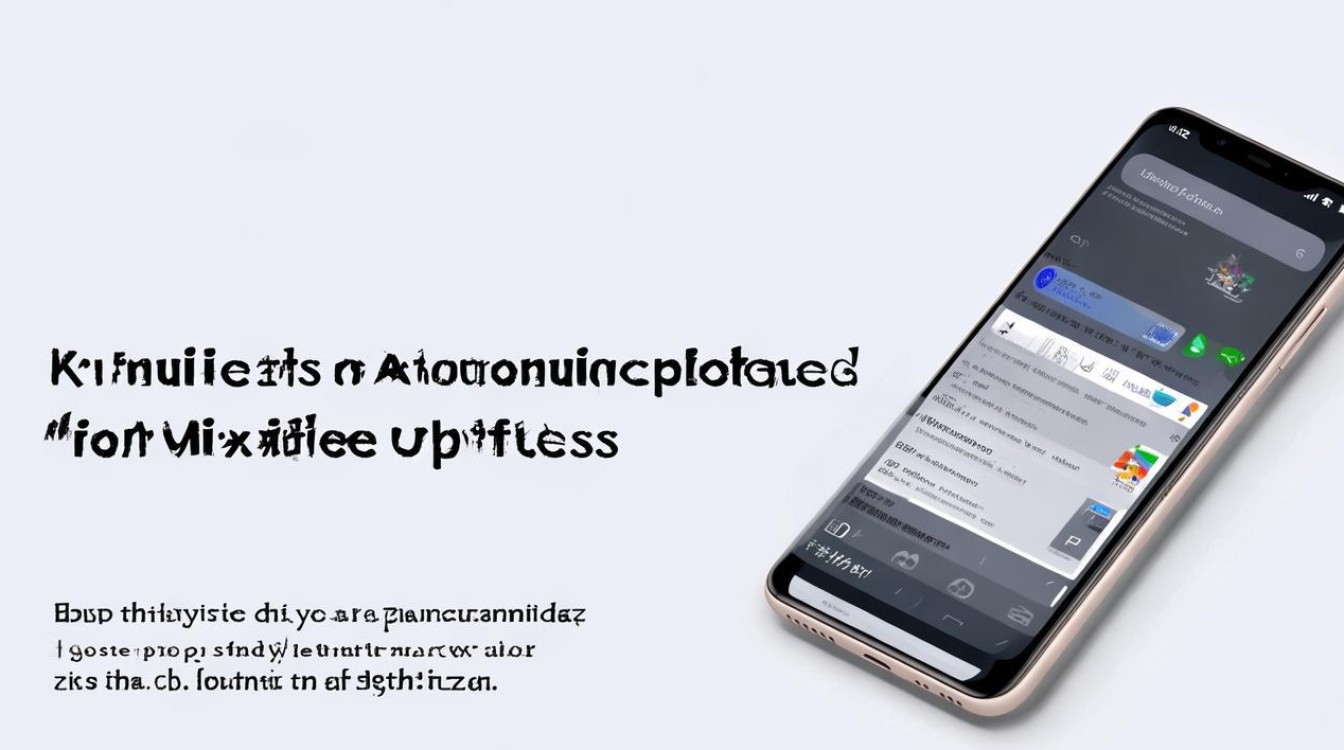 小米14如何关闭自动更新