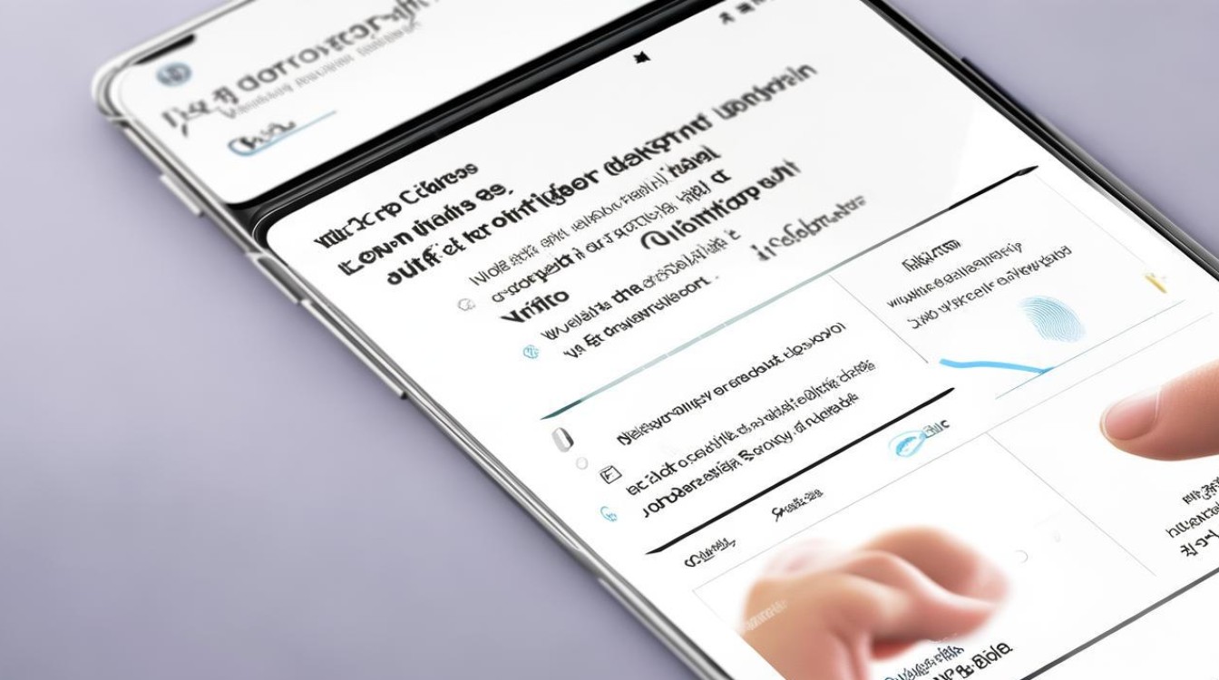 vivo指纹加密怎么设置