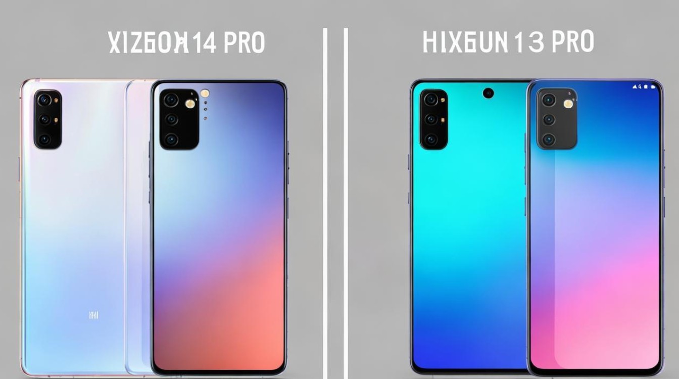 小米14Pro和小米13Pro有什么不一样