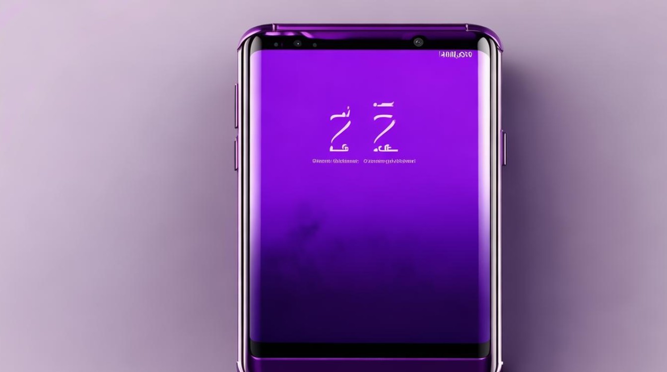 三星s8紫色怎么样