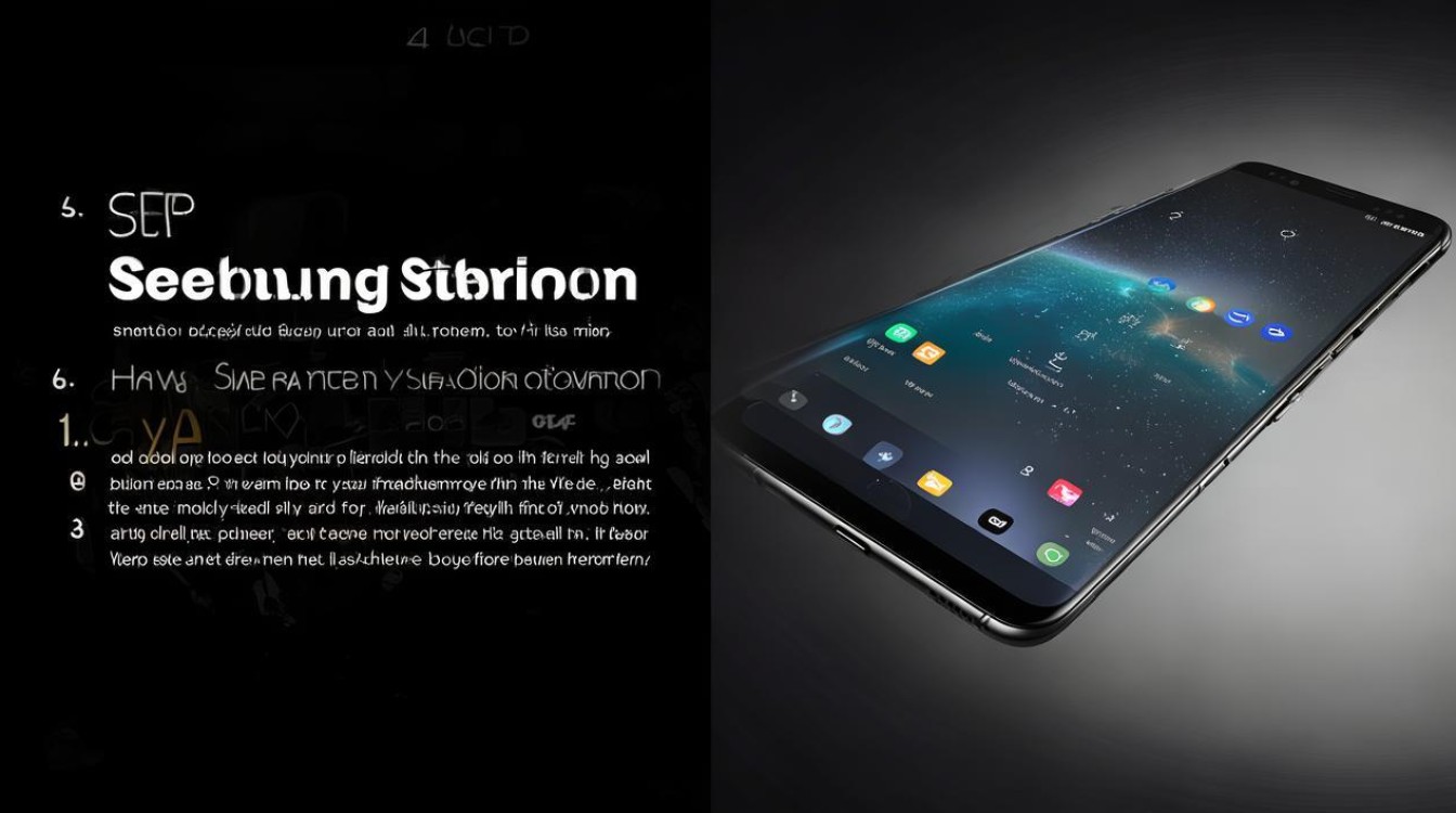 三星s8转屏怎么设置