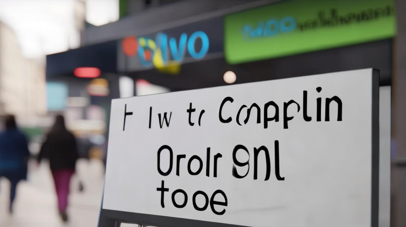 vivo怎么投诉线下店