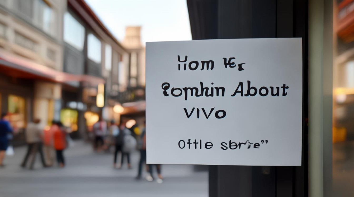 vivo怎么投诉线下店