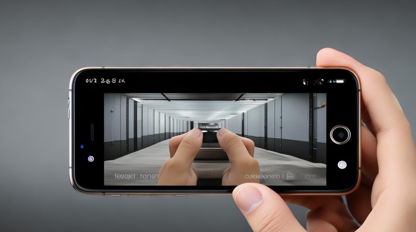 苹果7怎么拍4k视频