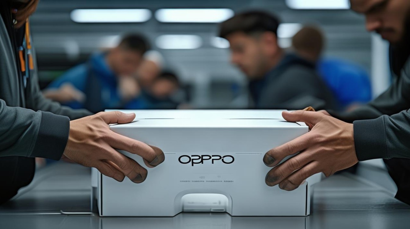 oppo怎么搬运
