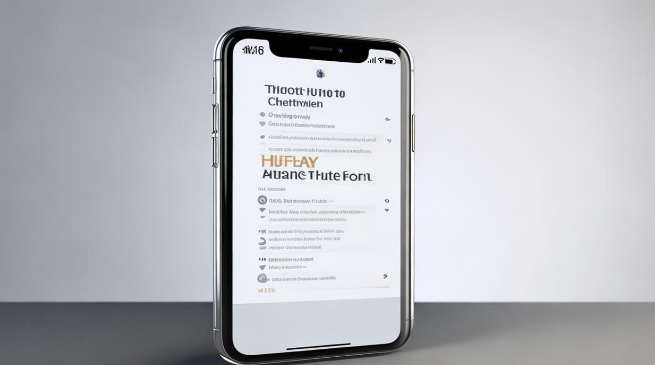 苹果7怎么换字体