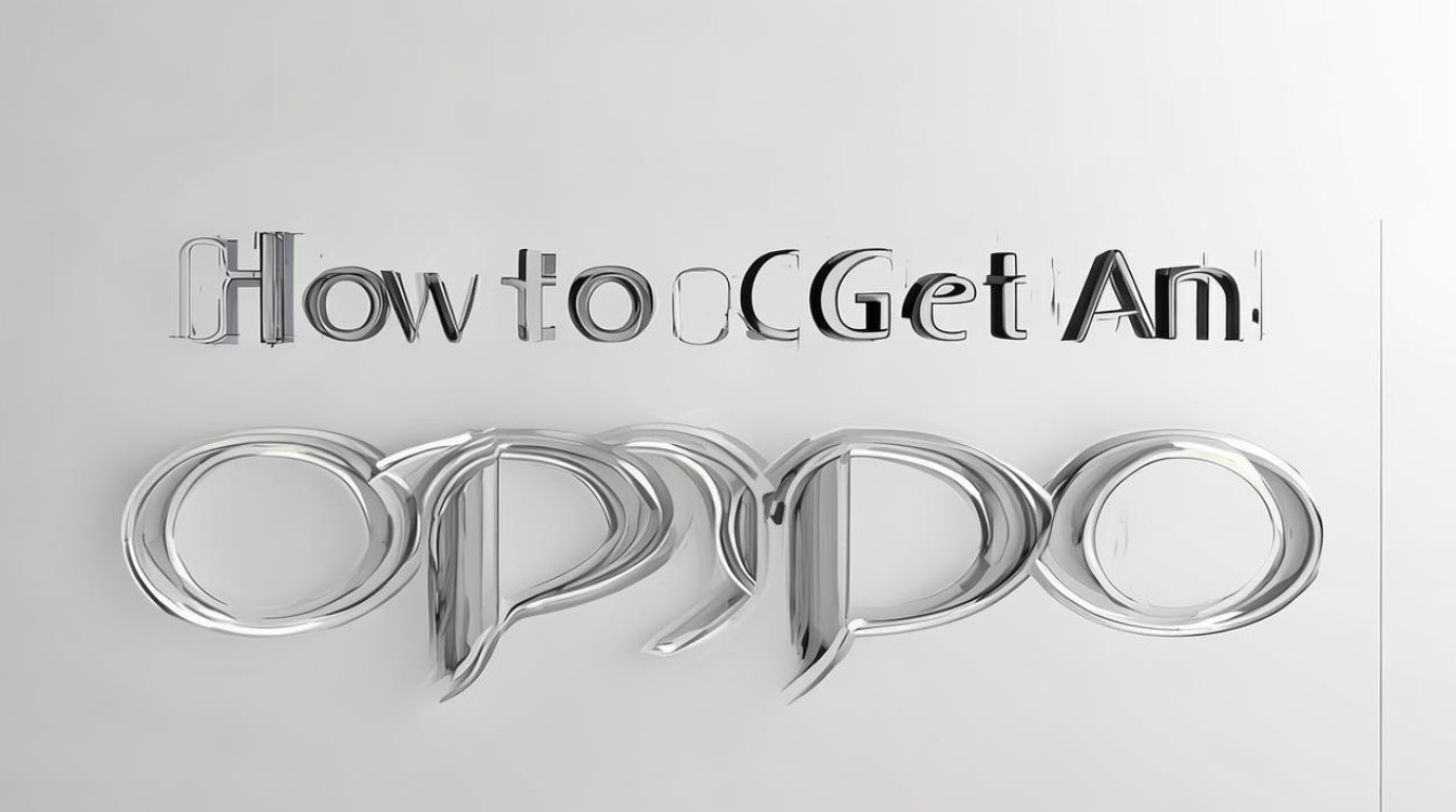 oppo怎么得