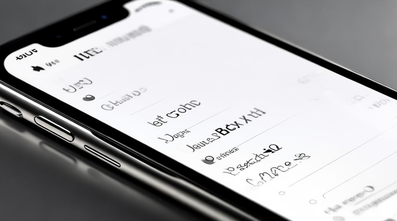 苹果7怎么改字体